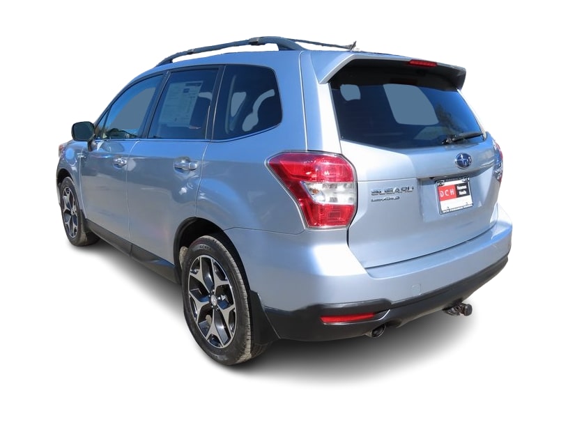 2015 Subaru Forester Premium 4