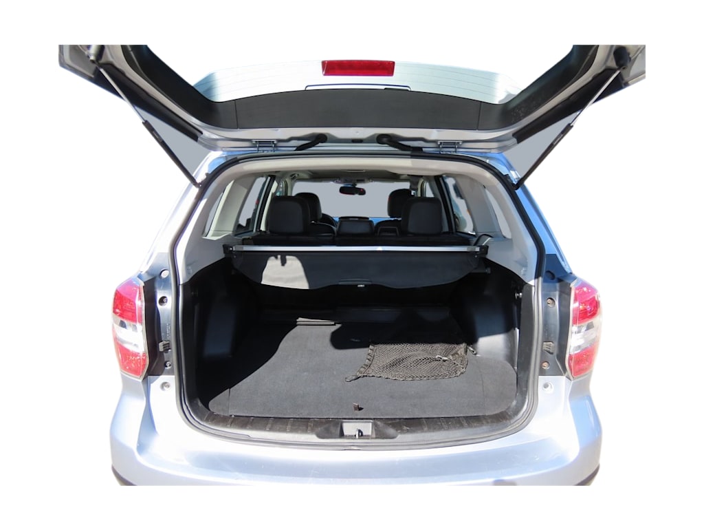 2015 Subaru Forester Premium 18