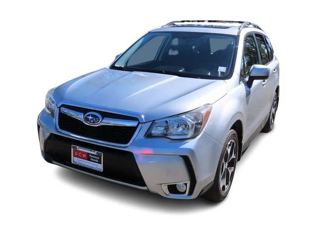 Used 2015 Subaru Forester XT Premium with VIN JF2SJGDC3FH442284 for sale in Casper, WY
