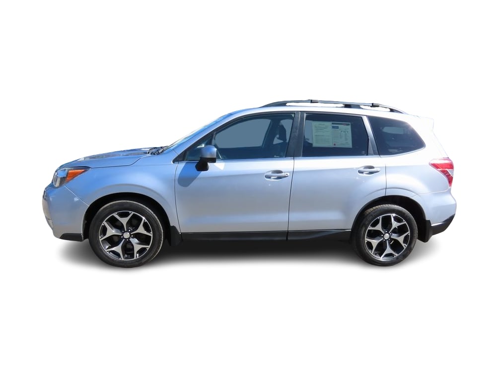 2015 Subaru Forester Premium 3