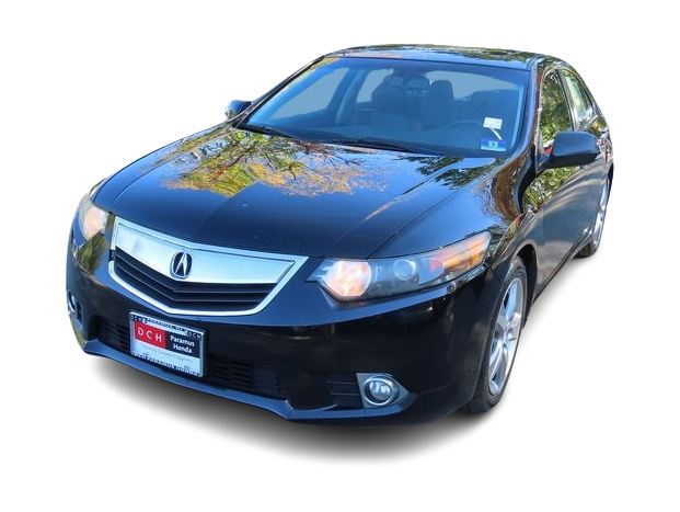 Thumbnail: 2011 Acura TSX - 3