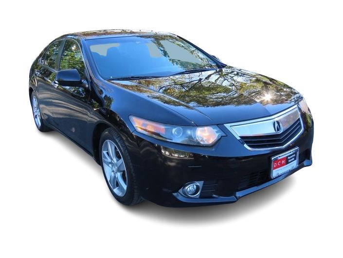 Thumbnail: 2011 Acura TSX - 17