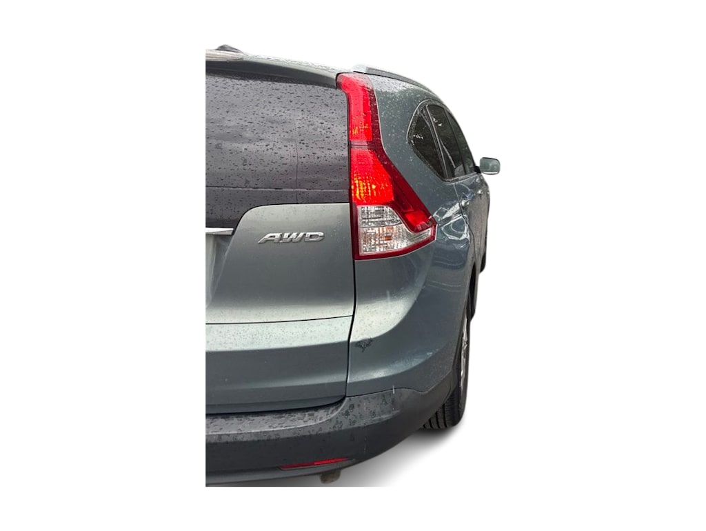 Thumbnail: 2012 Honda CR-V - 4