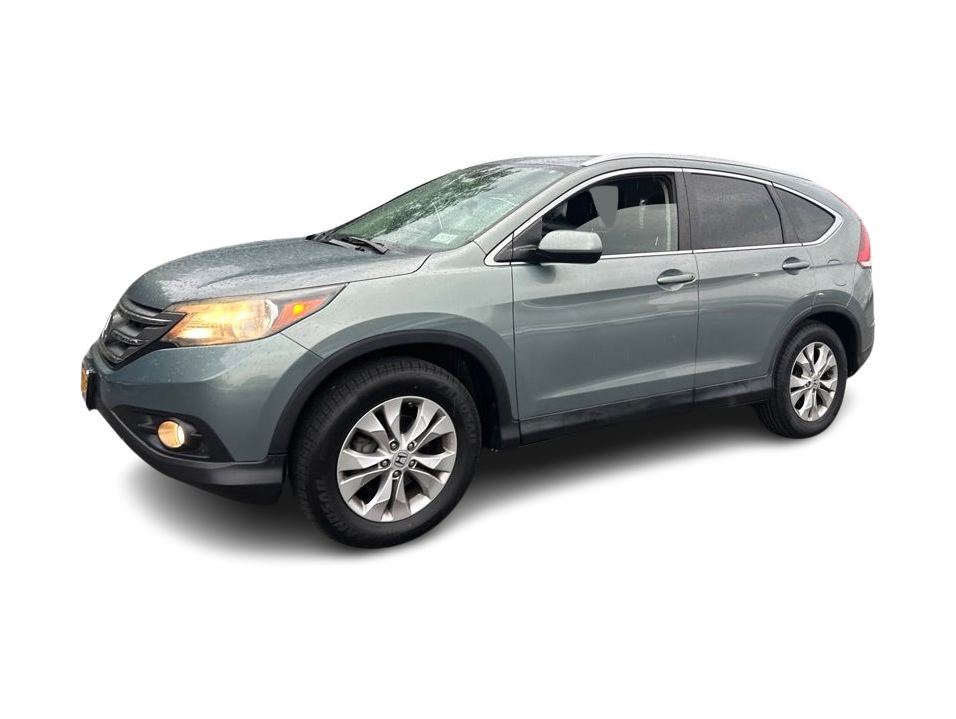 Thumbnail: 2012 Honda CR-V - 10