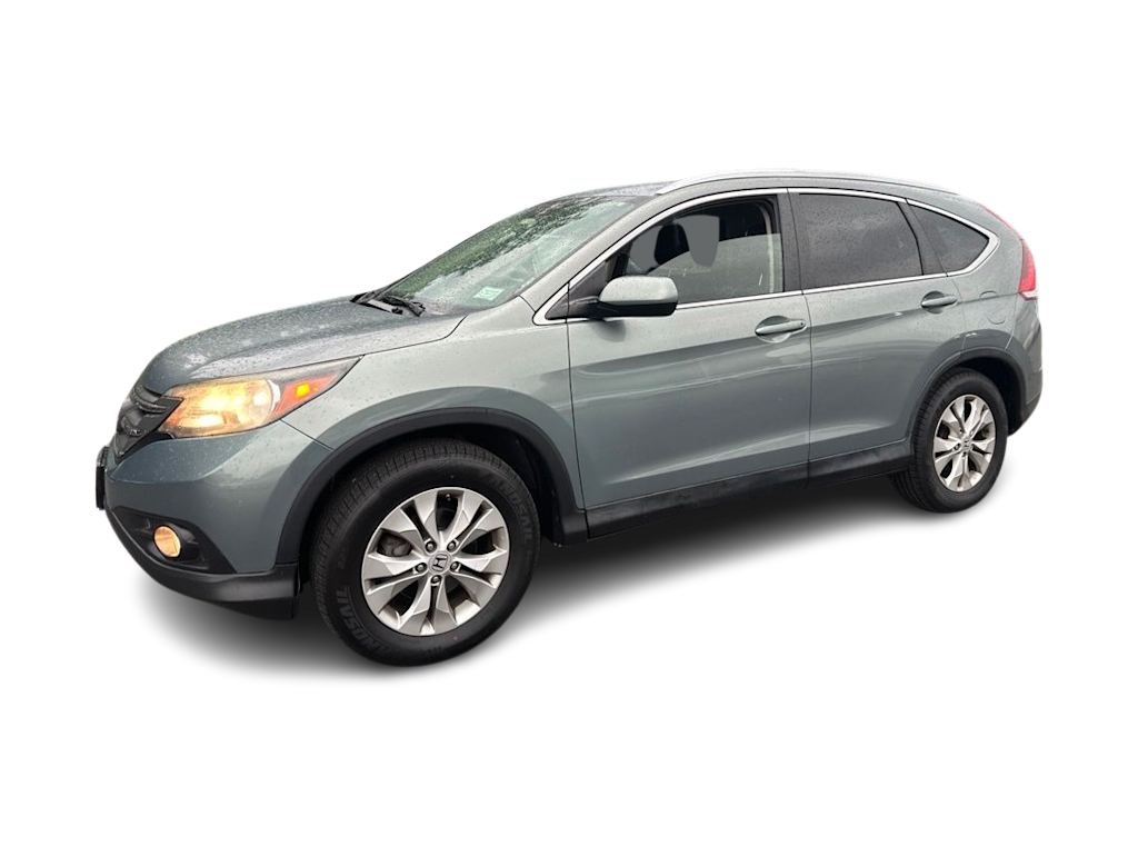 Thumbnail: 2012 Honda CR-V - 2