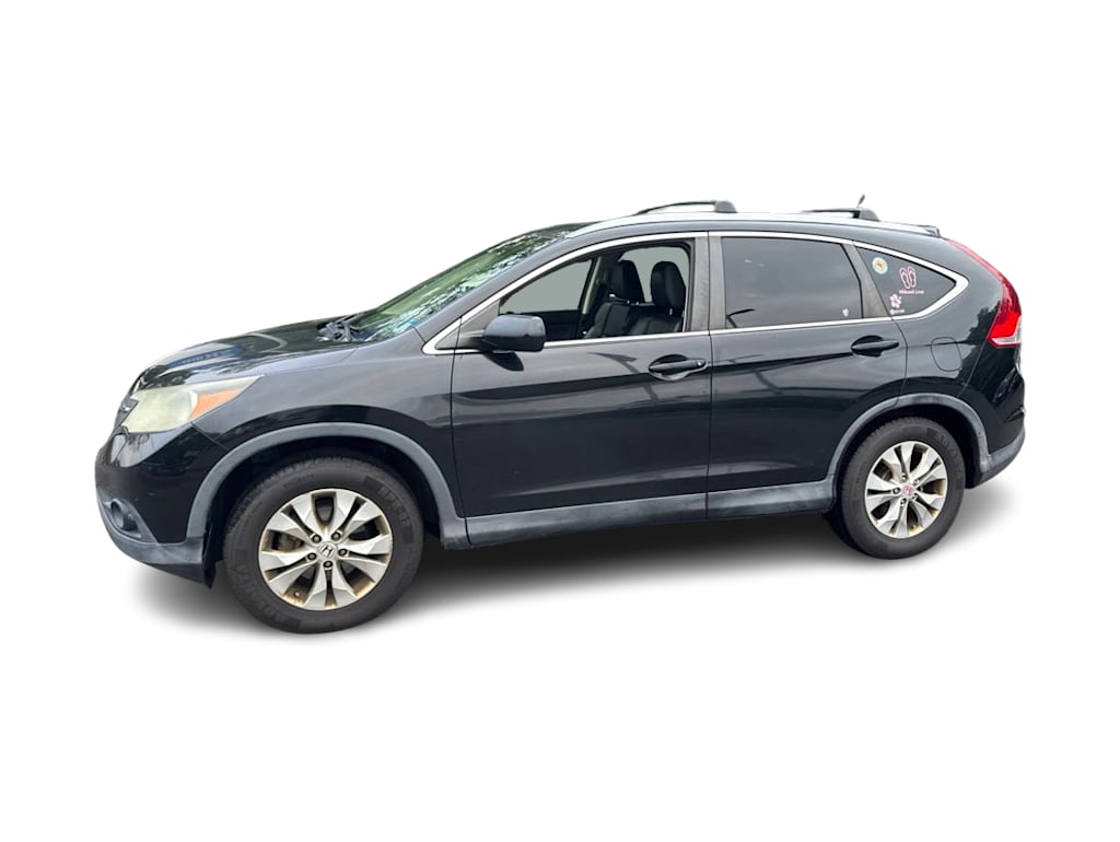 Thumbnail: 2012 Honda CR-V - 7