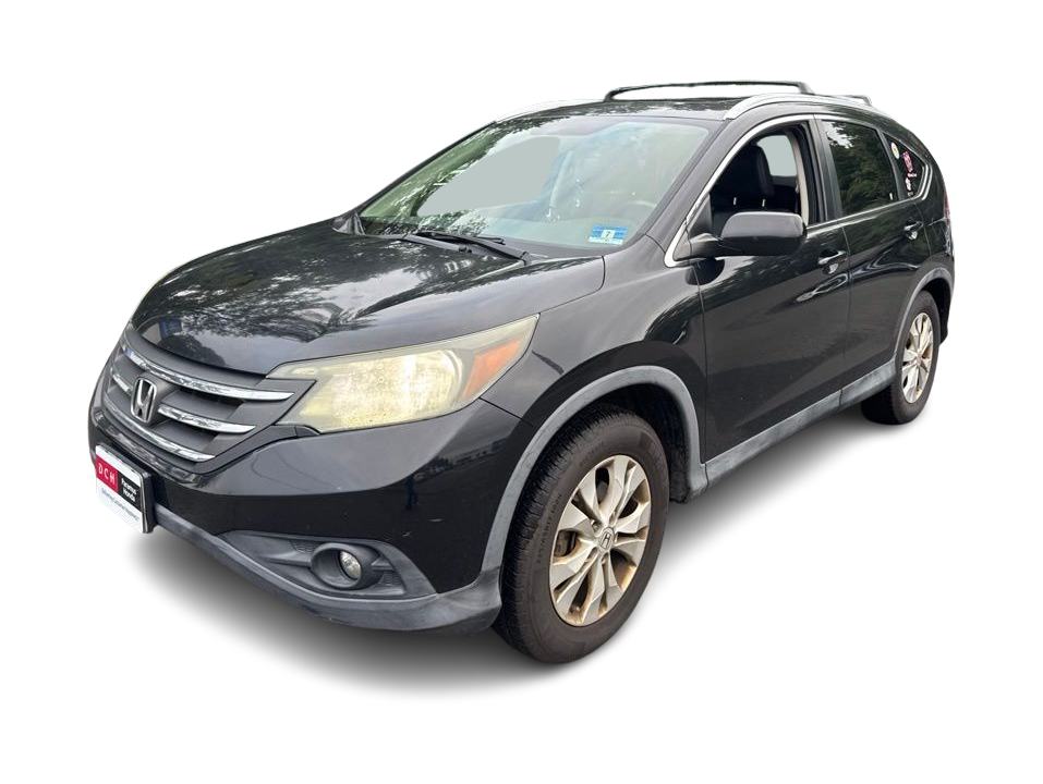 Thumbnail: 2012 Honda CR-V - 9