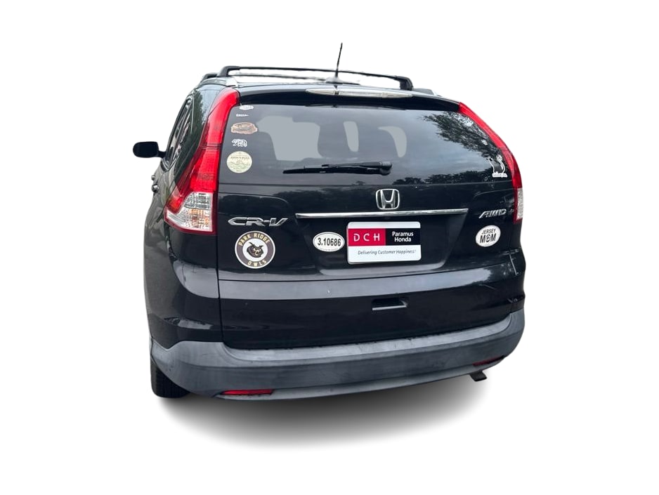 Thumbnail: 2012 Honda CR-V - 25