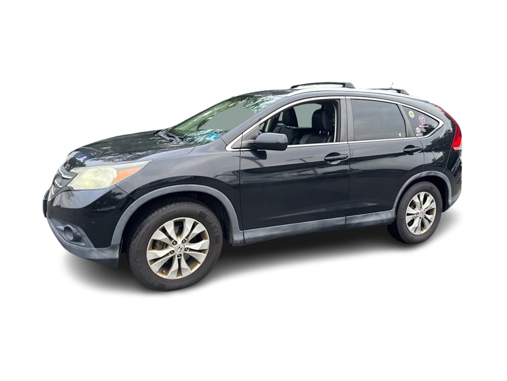 Thumbnail: 2012 Honda CR-V - 8