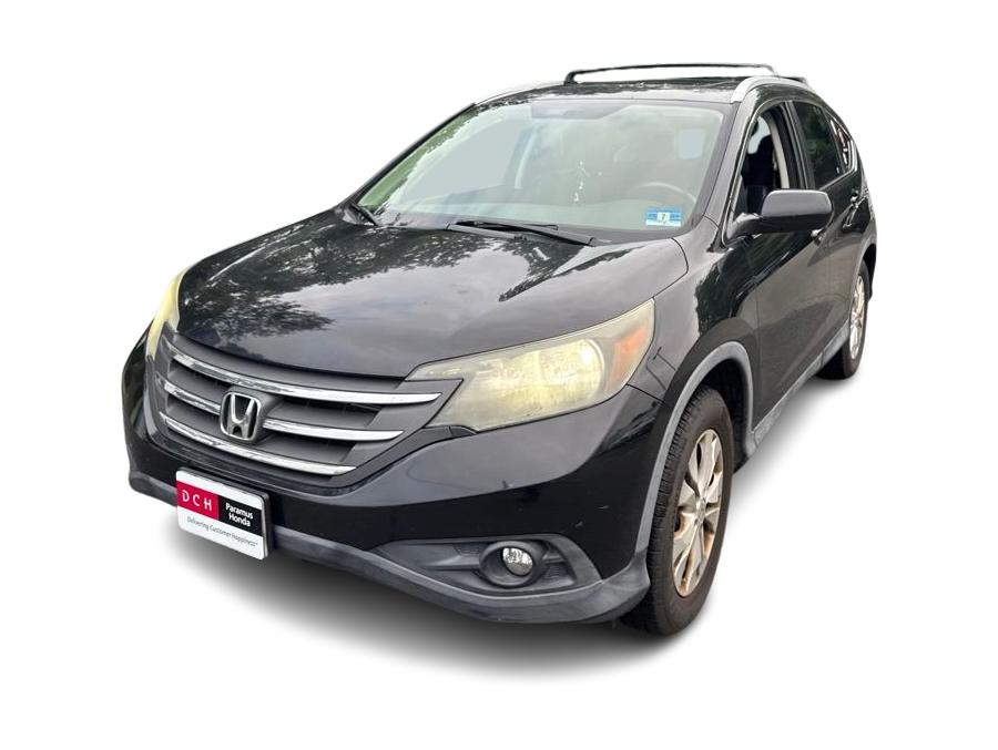 Thumbnail: 2012 Honda CR-V - 10