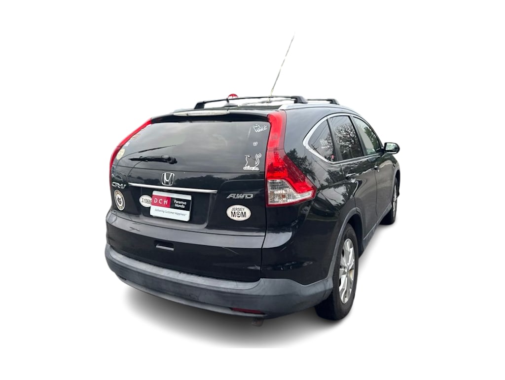 Thumbnail: 2012 Honda CR-V - 23