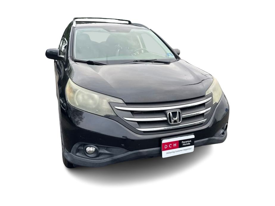 Thumbnail: 2012 Honda CR-V - 13