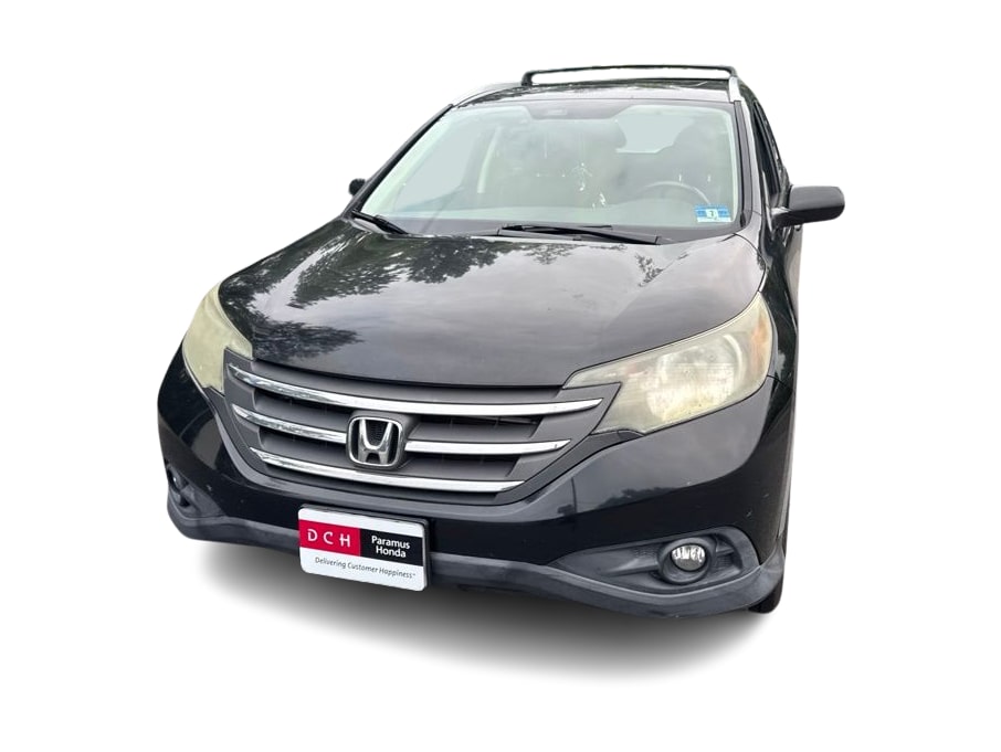 Thumbnail: 2012 Honda CR-V - 5