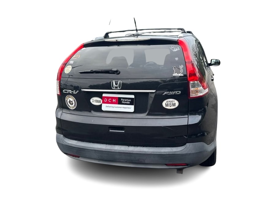 Thumbnail: 2012 Honda CR-V - 4