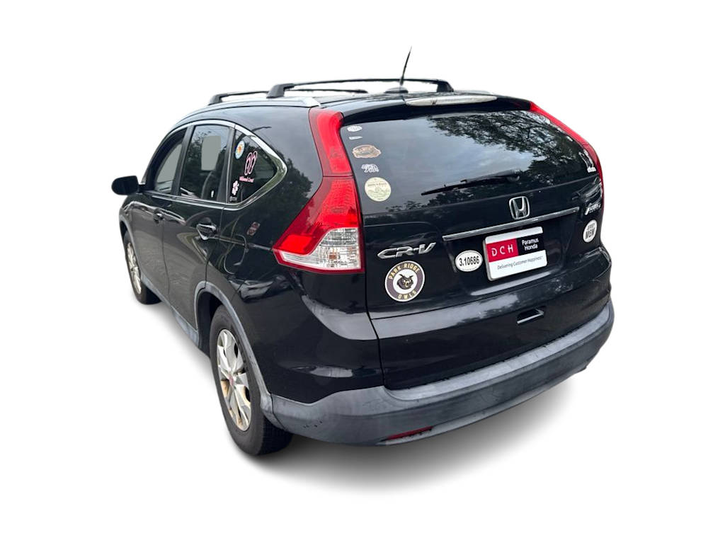 Thumbnail: 2012 Honda CR-V - 3