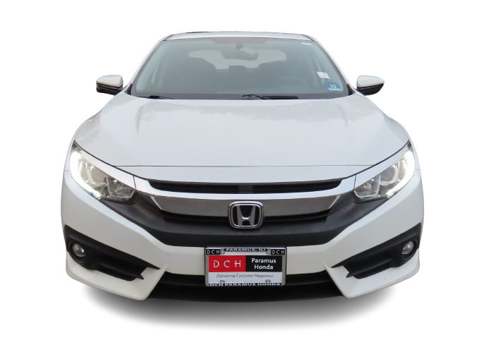 Thumbnail: 2018 Honda Civic - 6