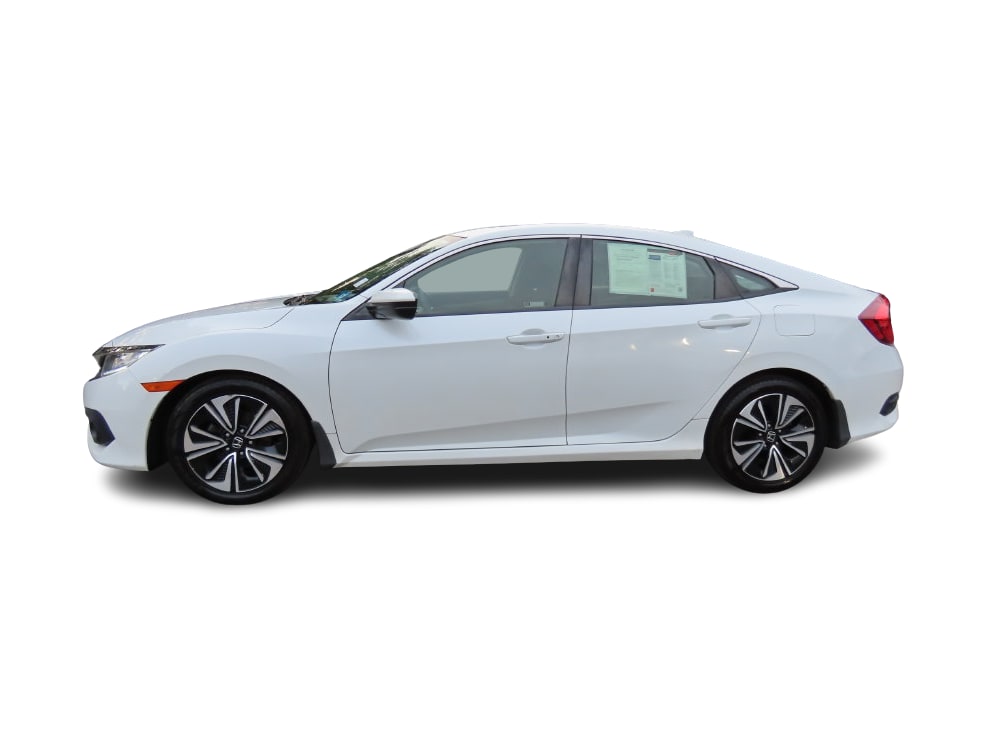 Thumbnail: 2018 Honda Civic - 3