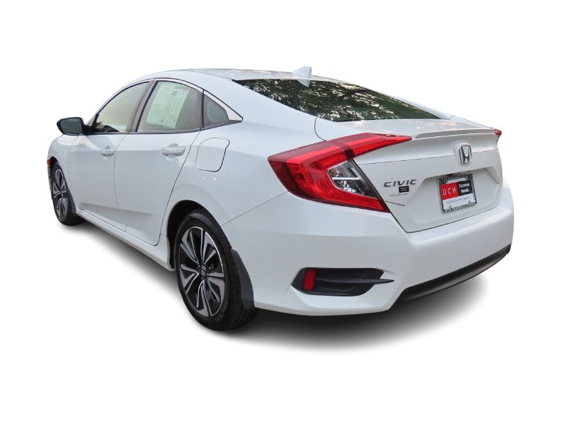 Thumbnail: 2018 Honda Civic - 4