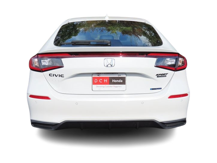 Thumbnail: 2026 Honda Civic - 5