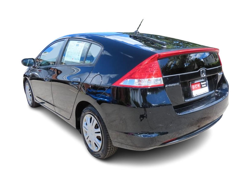 Thumbnail: 2011 Honda Insight - 4
