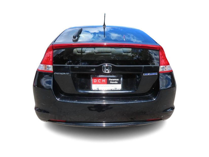 Thumbnail: 2011 Honda Insight - 5