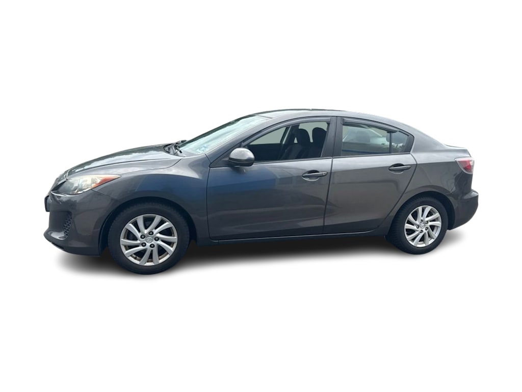 Thumbnail: 2012 Mazda Mazda3 - 8