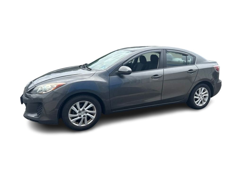 Thumbnail: 2012 Mazda Mazda3 - 9