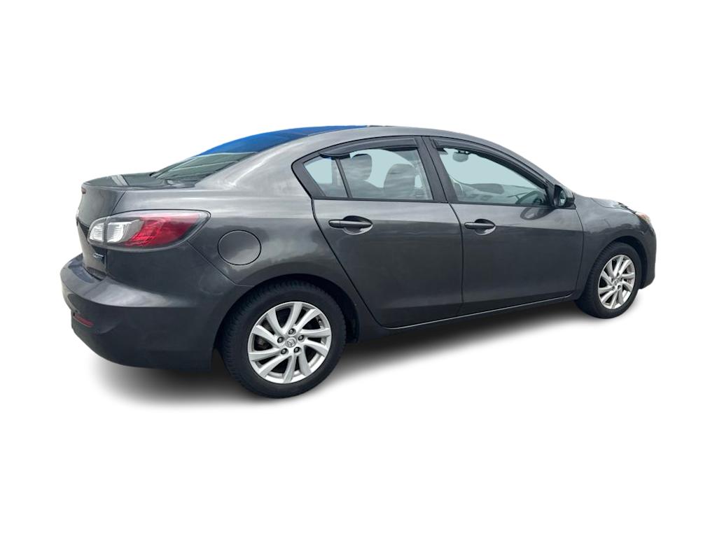 Thumbnail: 2012 Mazda Mazda3 - 16