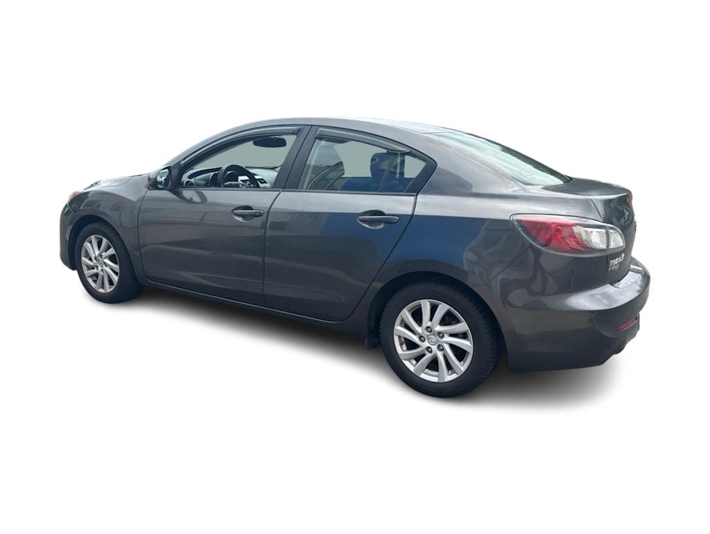 Thumbnail: 2012 Mazda Mazda3 - 18