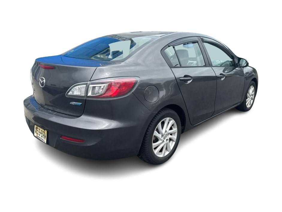 Thumbnail: 2012 Mazda Mazda3 - 21