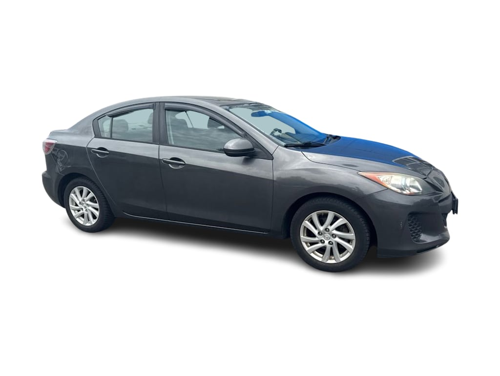 Thumbnail: 2012 Mazda Mazda3 - 11