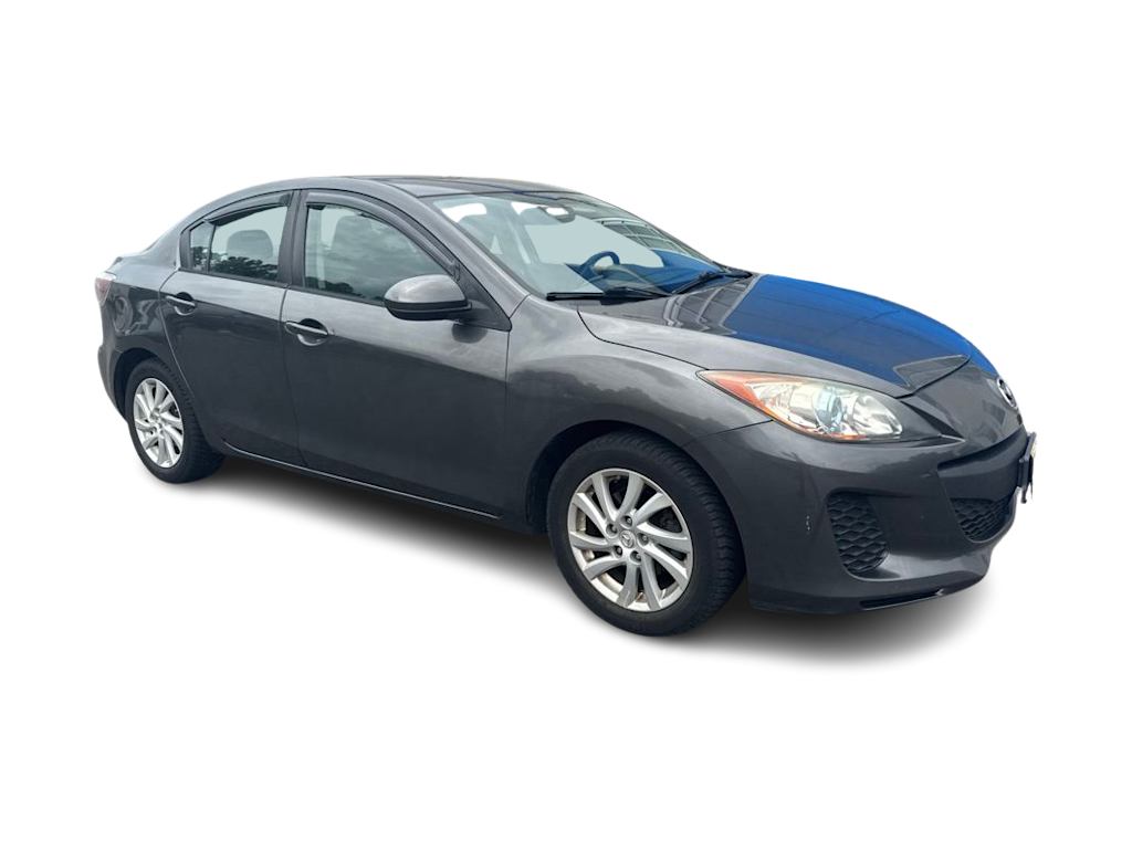 Thumbnail: 2012 Mazda Mazda3 - 10