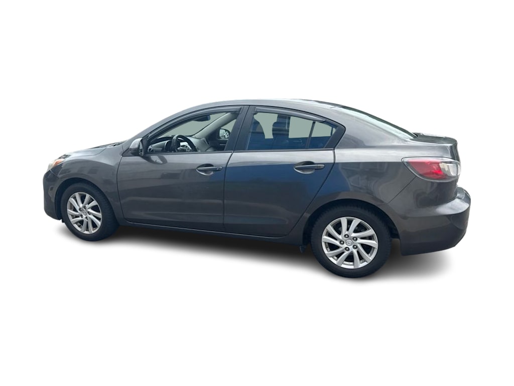 Thumbnail: 2012 Mazda Mazda3 - 19