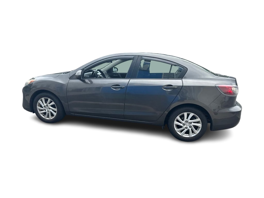 Thumbnail: 2012 Mazda Mazda3 - 20