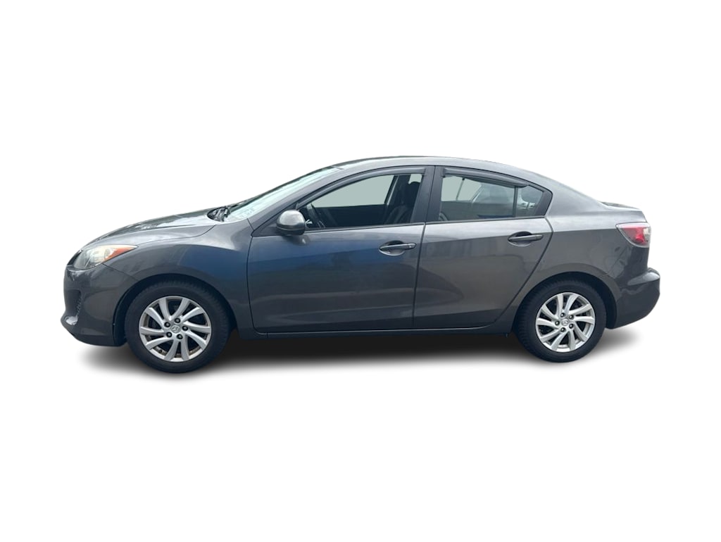 Thumbnail: 2012 Mazda Mazda3 - 3