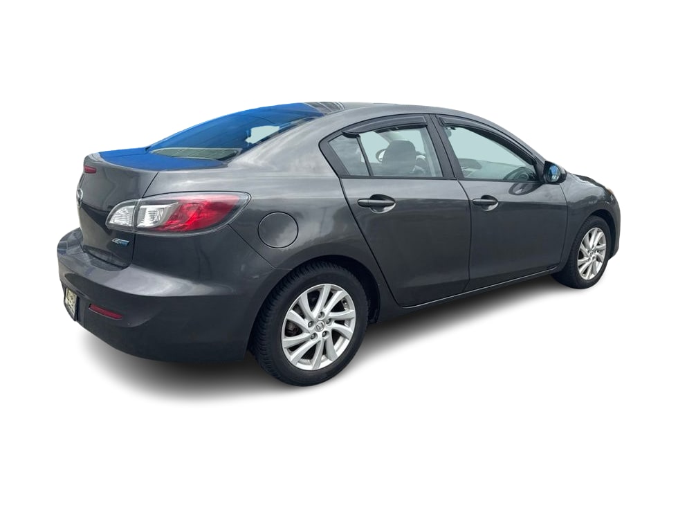 Thumbnail: 2012 Mazda Mazda3 - 17