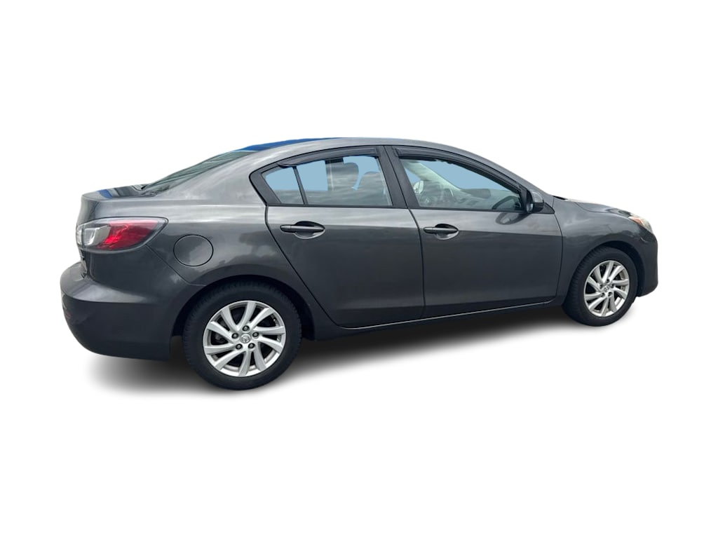 Thumbnail: 2012 Mazda Mazda3 - 15