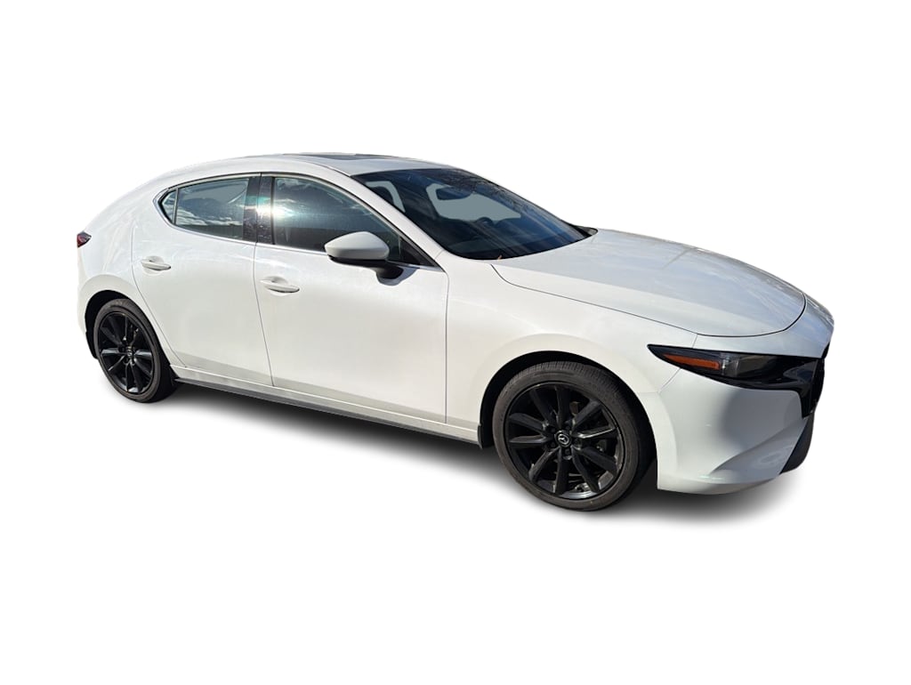 Thumbnail: 2023 Mazda Mazda3 - 4