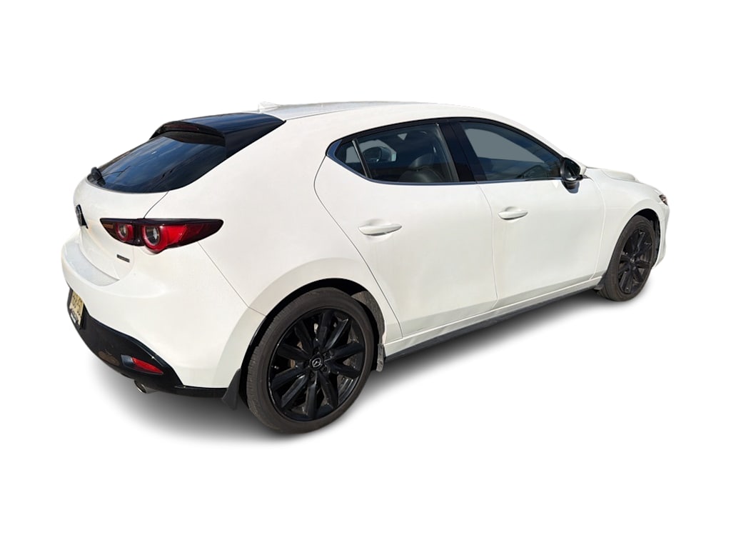 Thumbnail: 2023 Mazda Mazda3 - 8