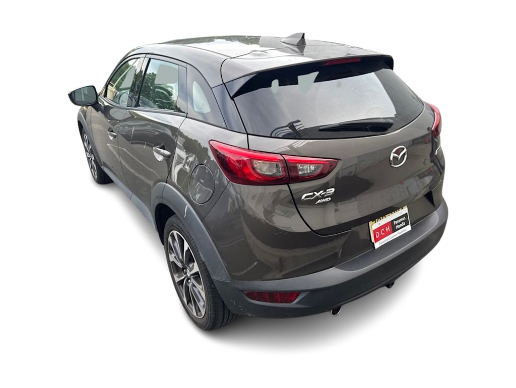 Thumbnail: 2019 Mazda CX-3 - 4