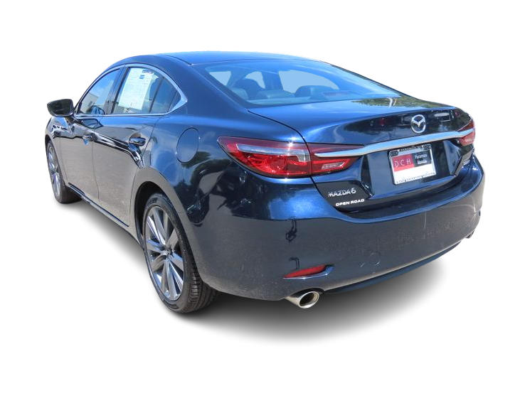 Thumbnail: 2019 Mazda Mazda6 - 4