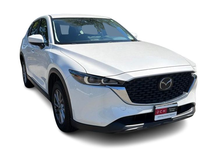 Thumbnail: 2025 Mazda CX-5 - 22