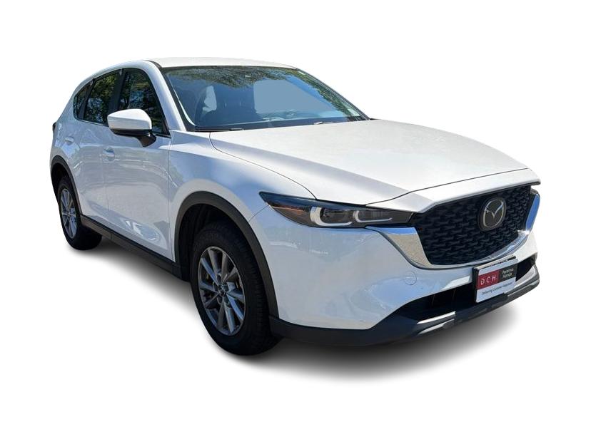 Thumbnail: 2025 Mazda CX-5 - 21