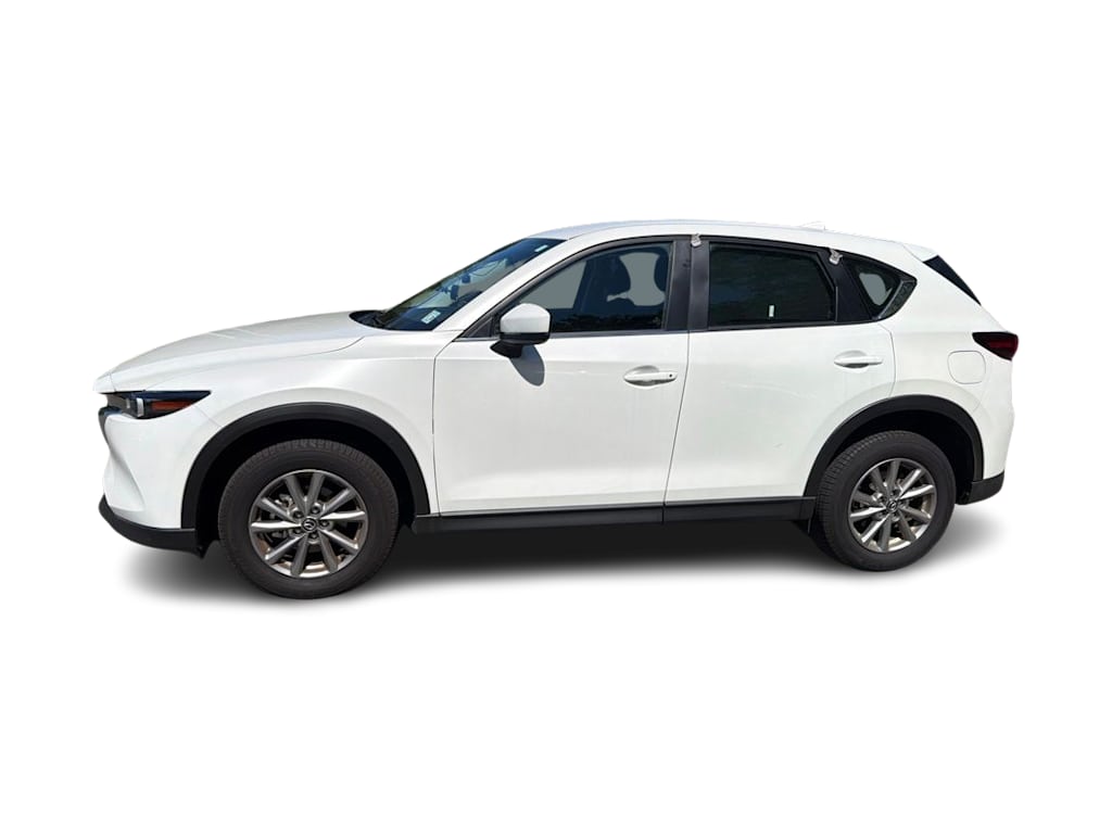 Thumbnail: 2025 Mazda CX-5 - 8