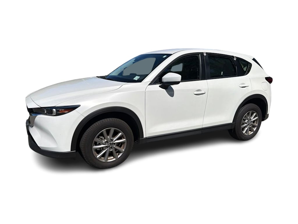 Thumbnail: 2025 Mazda CX-5 - 2