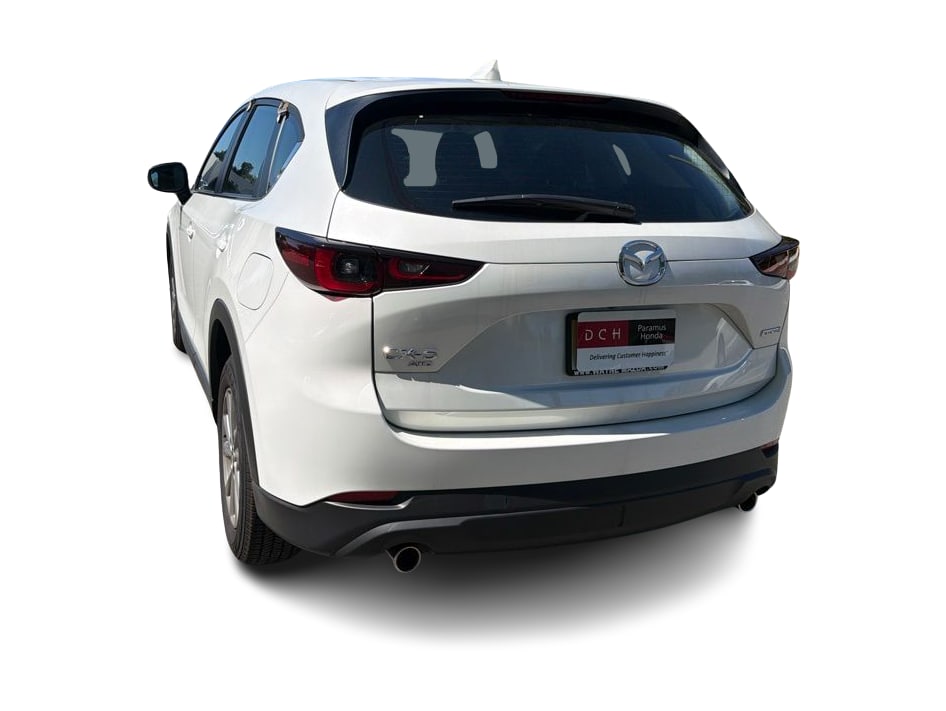 Thumbnail: 2025 Mazda CX-5 - 12