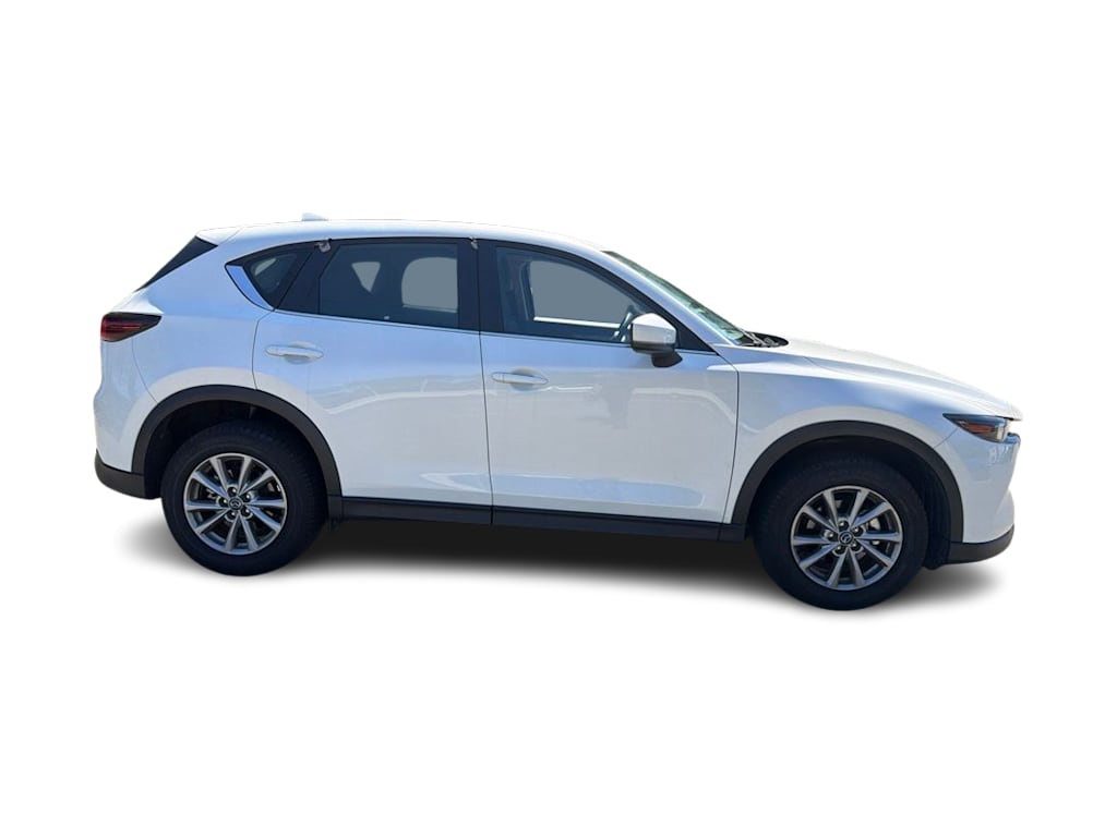 Thumbnail: 2025 Mazda CX-5 - 17