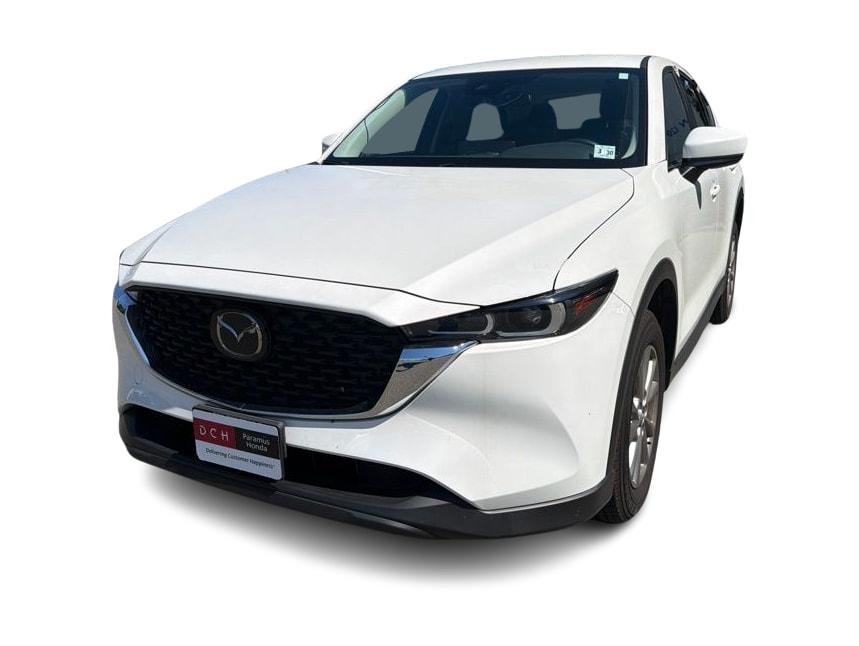 Thumbnail: 2025 Mazda CX-5 - 6
