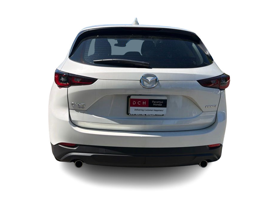 Thumbnail: 2025 Mazda CX-5 - 4