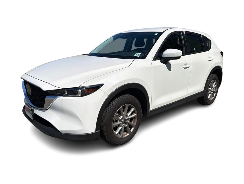 Thumbnail: 2025 Mazda CX-5 - 7